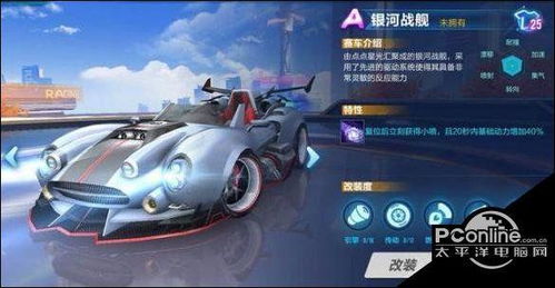 QQ飛車A車系列：哪一款才是賽道之王？ 2