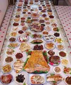 古时候皇帝进餐后的剩饭是如何处理的? 2