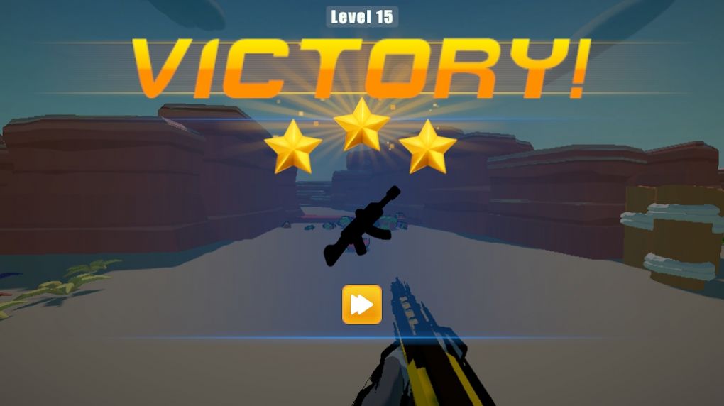 射击僵尸的节日 1