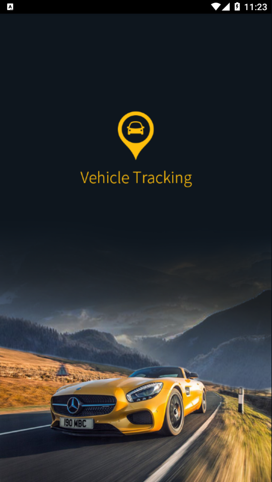 铁甲兵定位app 截图3