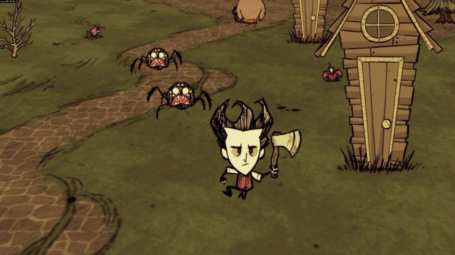 饥??dont starve ????