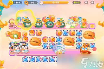 2023年11月1日《保卫萝卜4》周赛高分攻略 2