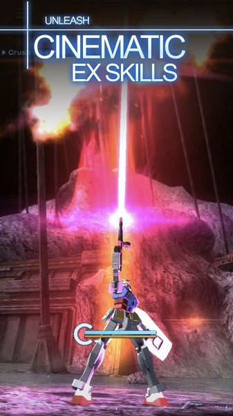 gundambreakermobile游戏 截图3