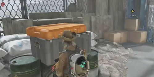 《七日世界》秽水工业区:你找到隐藏神秘宝箱的位置了吗? 1