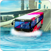 水上公交车驾驶模拟器