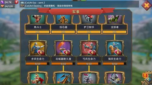 王国纪元中打架时锻造哪种装备比较好? 2