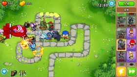 《气球塔防6》双金角色详解：不可错过的游戏精髓！ 1