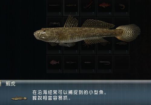 《星球重启》中戈壁狗鱼的位置在哪里？ 1