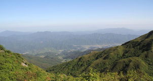 浏阳大围山：绝美风光与深度游玩指南 1