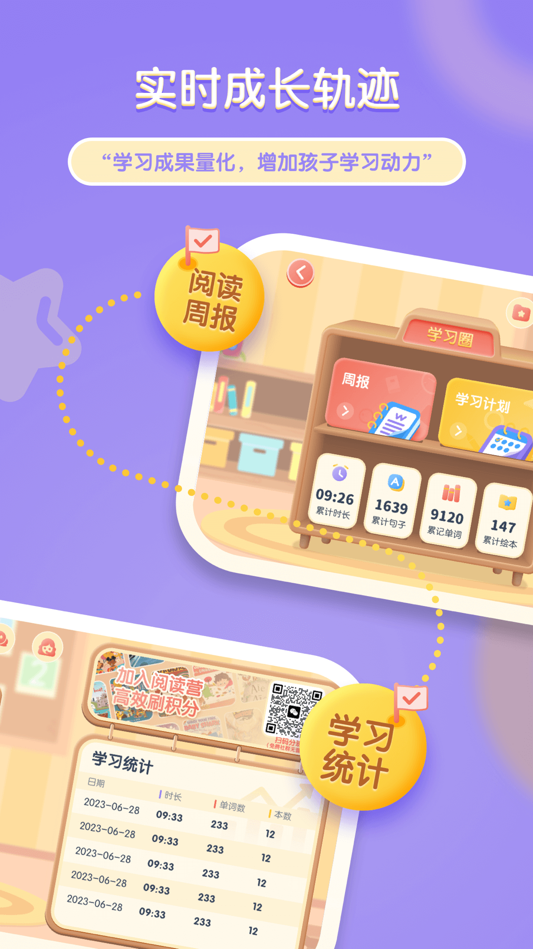 牛津阅读tree免费 截图4