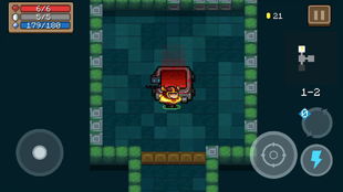 《元气骑士前传》:深入潮湿溶洞,全面揭秘解谜技巧攻略 3