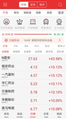 中邮通达信 截图3