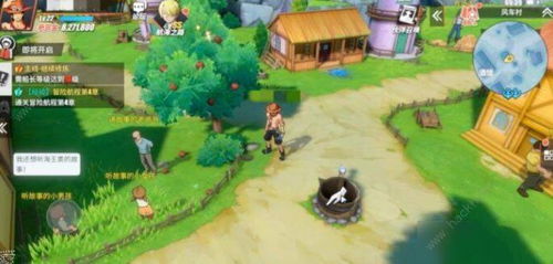 《航海王热血航线》揭秘：如何完美通关‘野蛮的客人’任务攻略？ 1