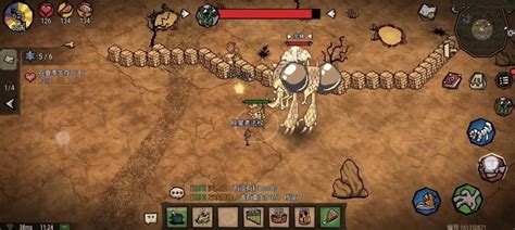 如何有效击败饥荒游戏中的龙蝇 5