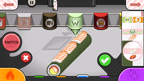 老爹的寿司店正版 1