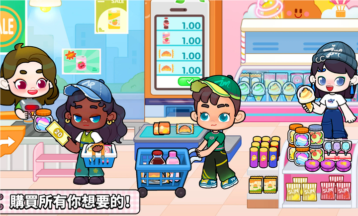 奇妙创意世界最新全解锁 1