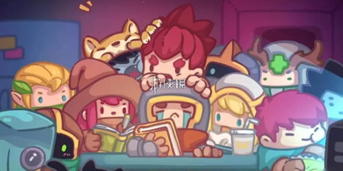 《元气骑士前传》:解锁灵魂守卫的最强羁绊搭配攻略 1