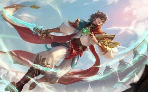 《王者荣耀》S38赛季新英雄有哪些？ 4