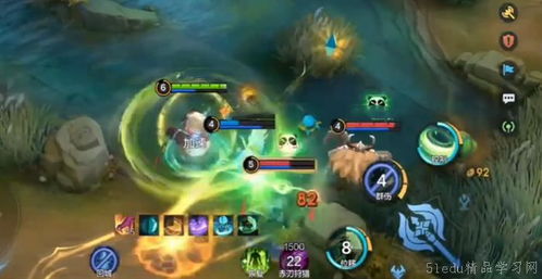 《《决胜巅峰》：揭秘游镰技能的致命魅力》 2