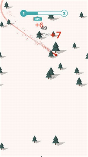 滑雪大作战 截图3