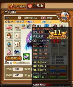 弹弹堂大冒险：高效强化至9级技巧揭秘 2