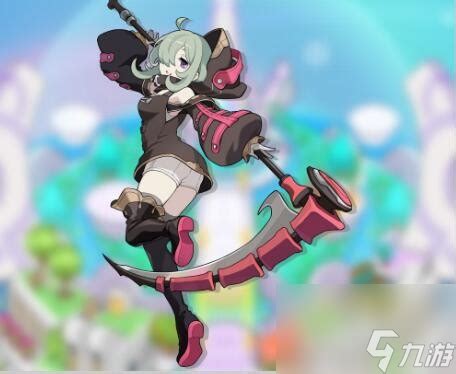 《世界弹射物语》深度解析：凯露角色技能属性全图鉴，解锁战斗新境界！ 1