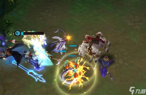 《乱斗西游》中闪电娘娘的强度评测 4