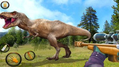 侏罗纪恐龙幸存者 1