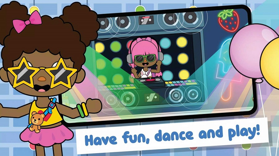 Mii世界中文版 截图2