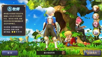 《龙之谷世界》新手开荒职业优选指南 1