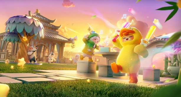 《元梦之星》更改昵称操作指南 3