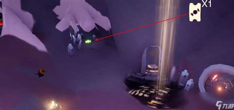 《光遇》11月7日活动糖果位置在哪里? 1