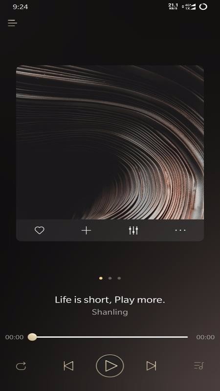 山灵音乐安卓端 截图3