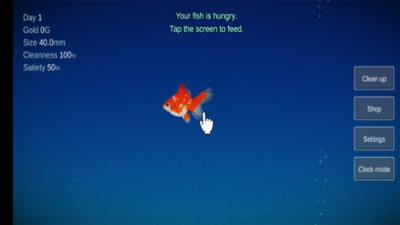 金鱼模拟器游戏 截图2