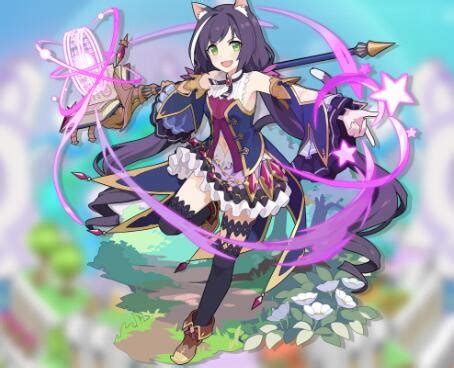 《世界弹射物语》深度解析：凯露角色技能属性全图鉴，解锁战斗新境界！ 3