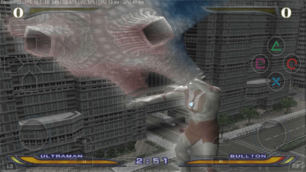 奥特曼格斗进化重生解锁全部人物版 截图2