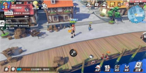 如何全面解锁《航海王热血航线》橘子镇?100%探索攻略大揭秘! 3