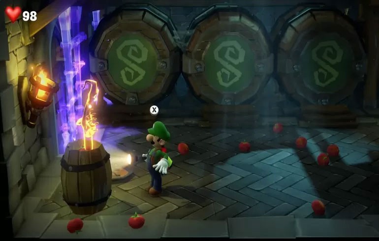 路易吉鬼屋3 截图3