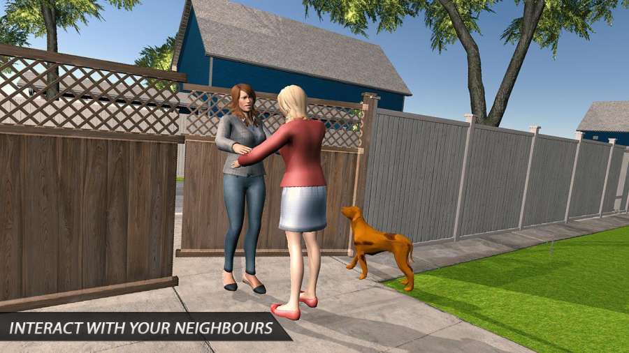 被欺骗的母亲完结汉化版 截图5