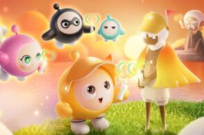 《光遇》×蛋仔联动:全面解析指引团任务必胜攻略 1