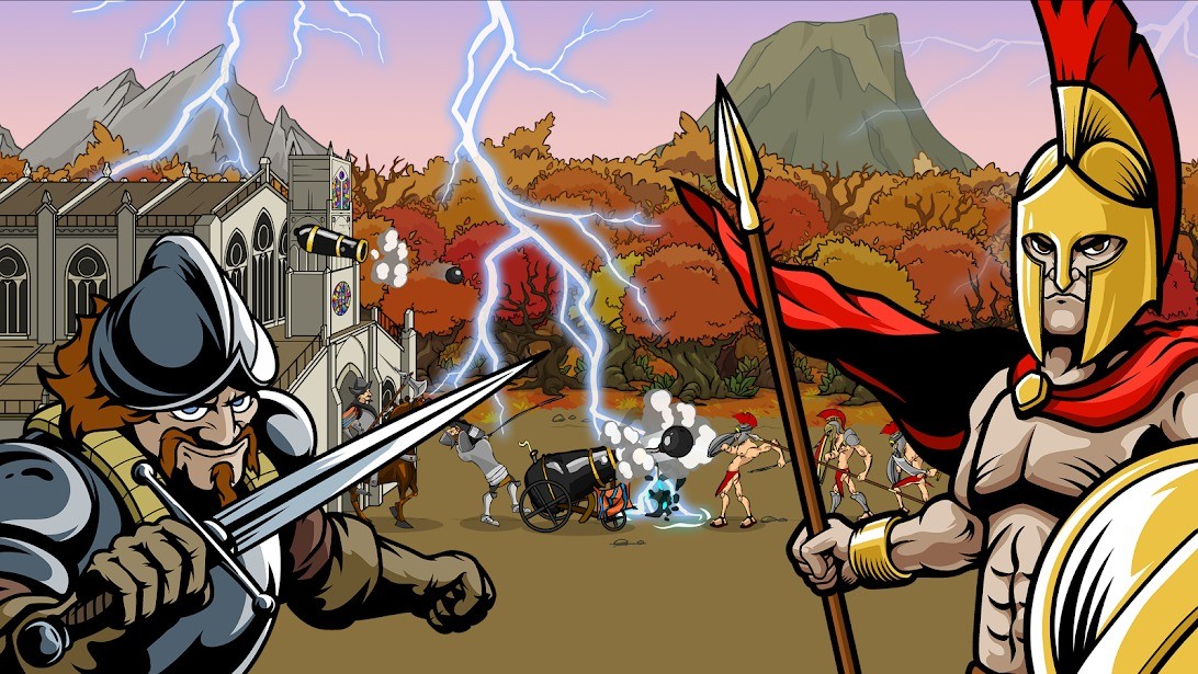 战争时代2内置菜单版 1