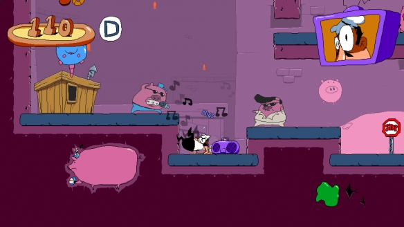 披萨塔SD版完美移植版 截图2