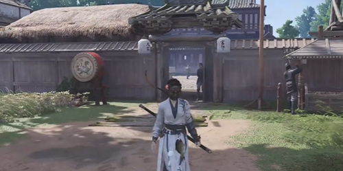 《燕云十六声》中丰禾村神秘地点全解析 2