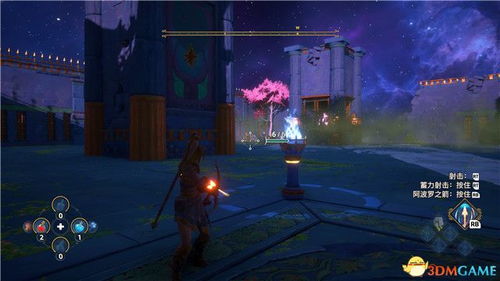 《离火之境:深度解析镇岳门派玩法攻略》 2