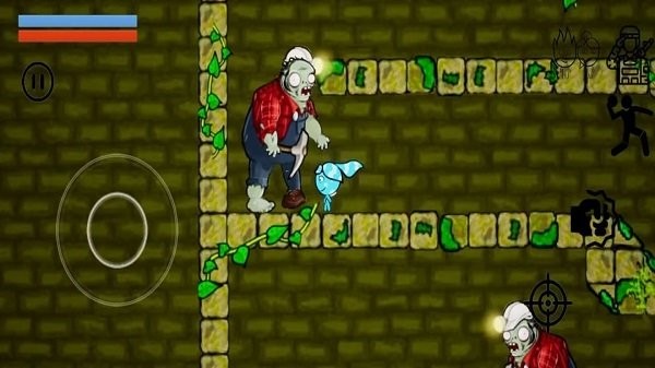 冰火人大战僵尸2最新版(fireandwater2m) 截图4