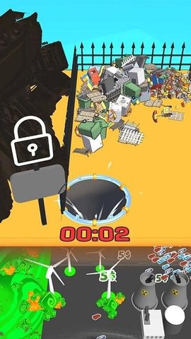 地下黑洞游戏 1