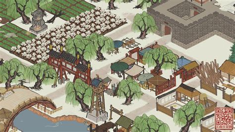 《江南百景图》天社深度攻略:解锁绝美景致与隐藏奥秘 1