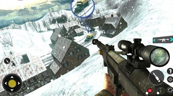 迷雾突围枪战 截图3