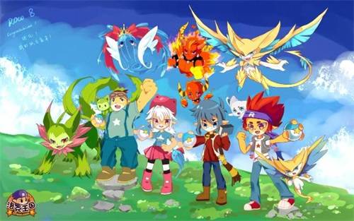 《洛克王国:世界》全地系精灵大盘点 1