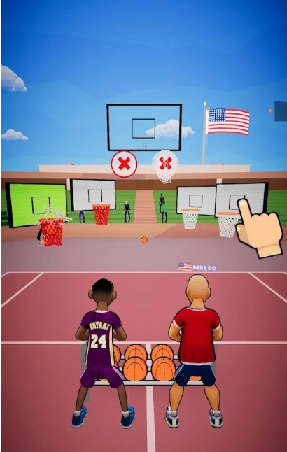 篮球挑战3D 1
